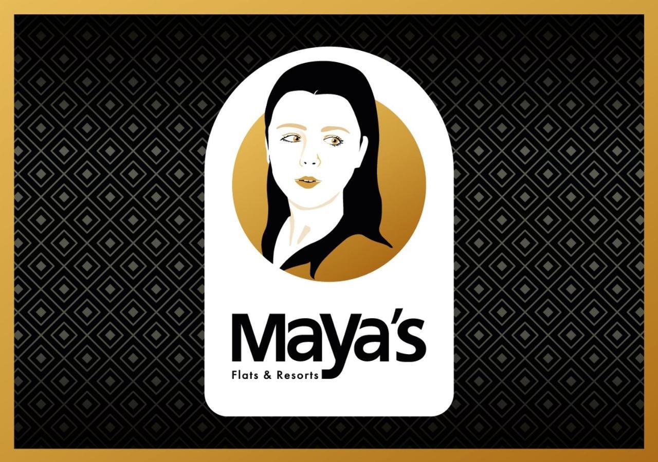 Maya'S Flats & Resorts - Old Town Dluga 72 Maisonette Gdaňsk Exteriér fotografie